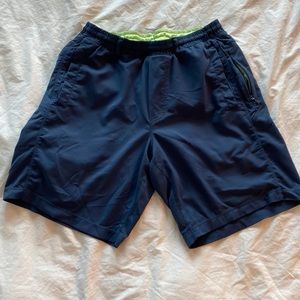 Birddogs Shorts M Navy Blue